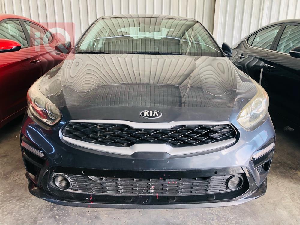 Kia Forte